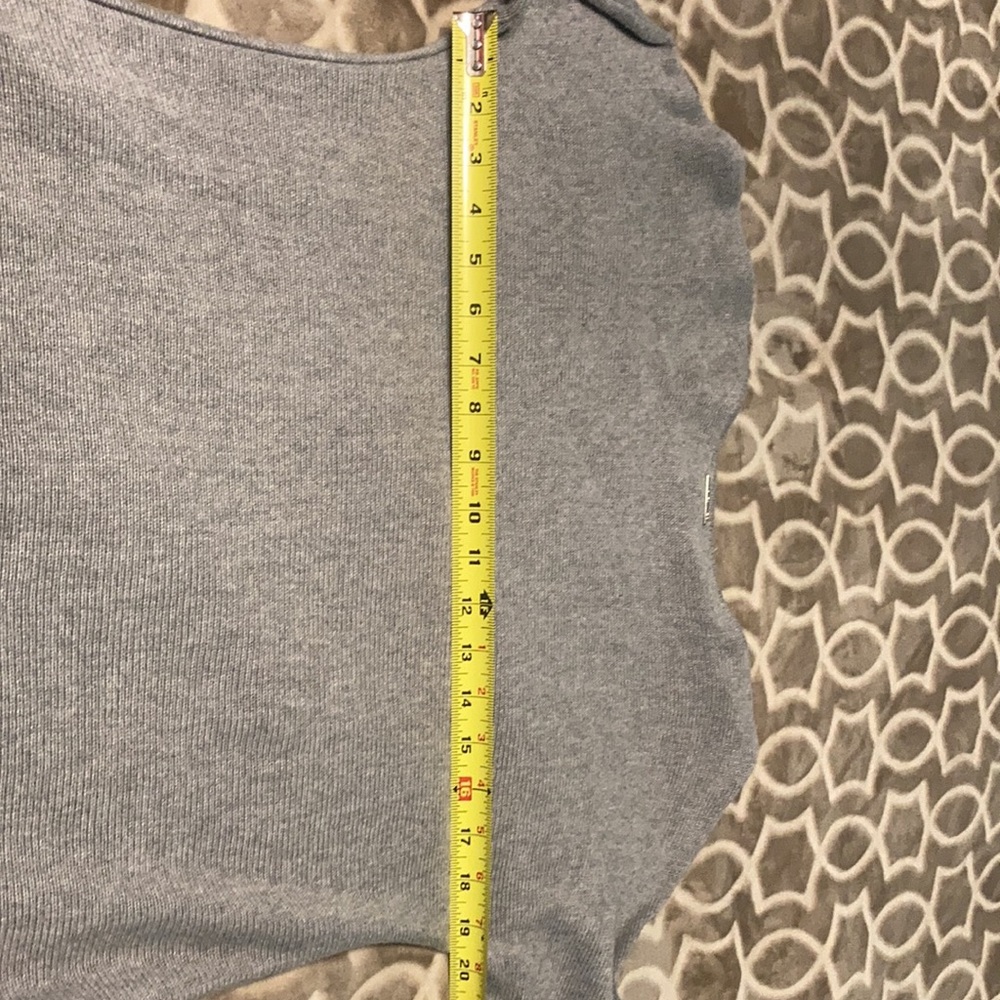 Michael Kors Gray sweater - Picture 6 of 12